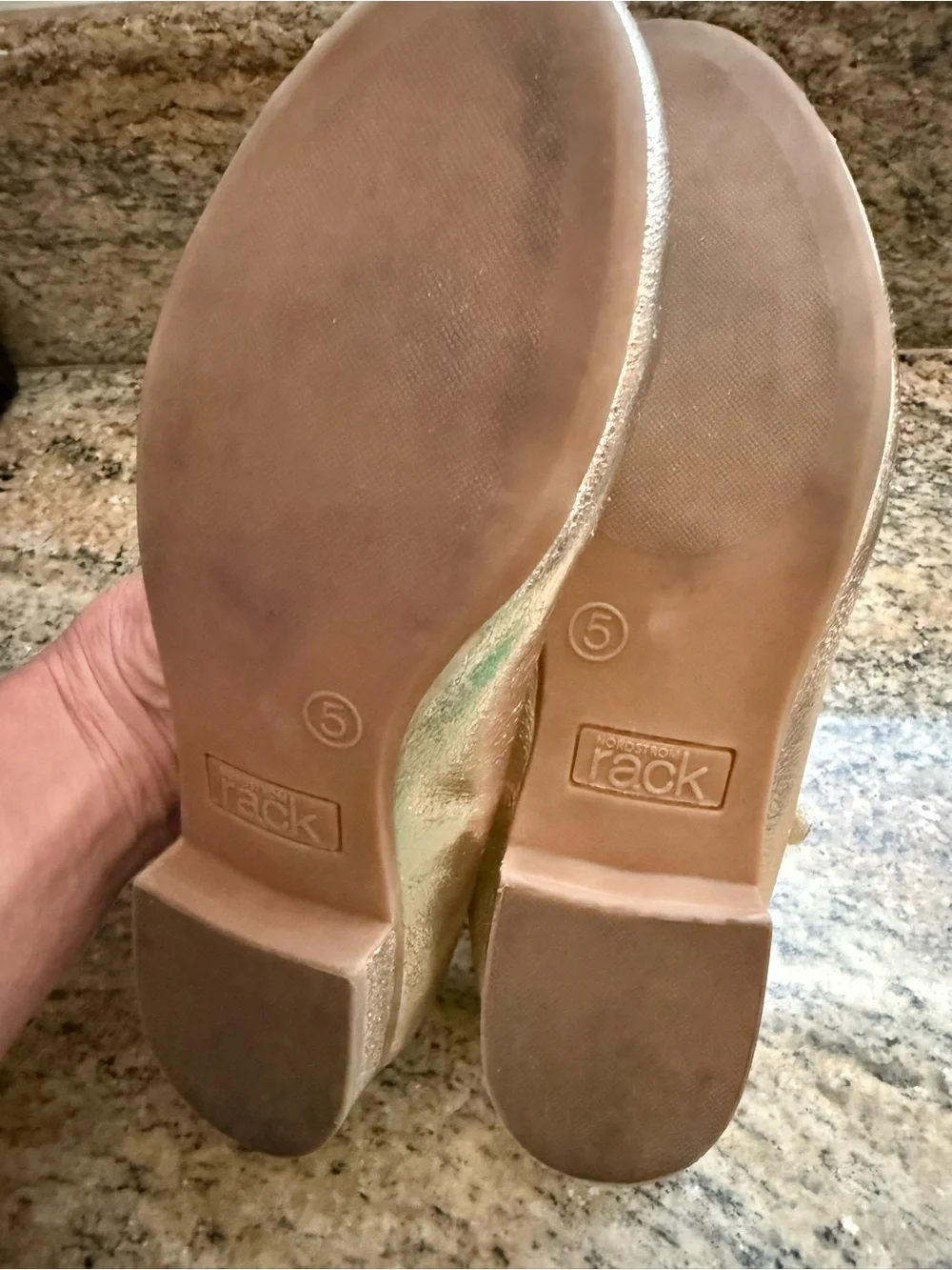Lexi Mary Jane Strap Dress Shoes | Nordstrom | Big Girls Size 5 | EUC
